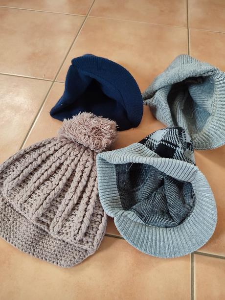 Detské čiapky na zimu, dopodopo,158