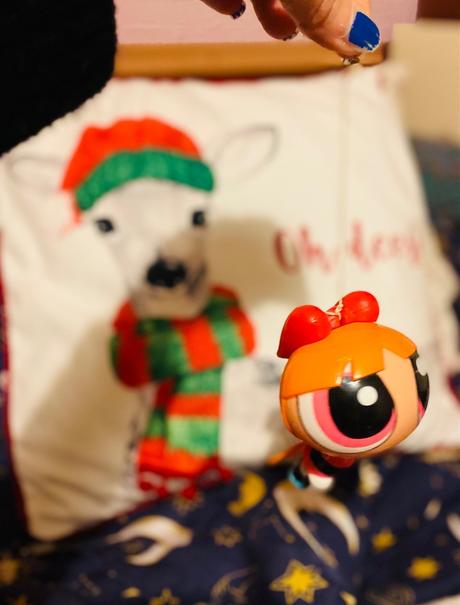 Postavička z rozprávky powerpuffgirls retro, 