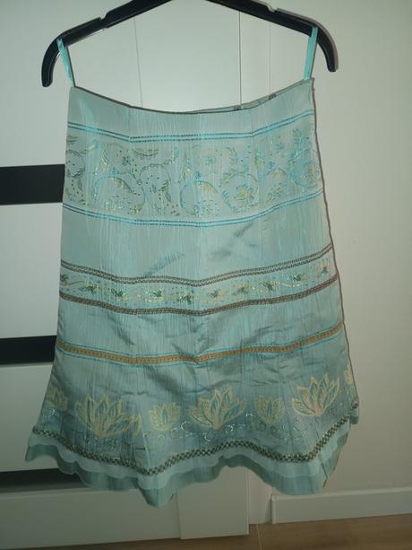 Sukňa s korzetom, 36