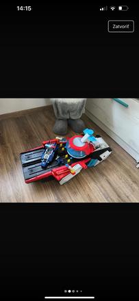 Paw patrol loď-spin master, 