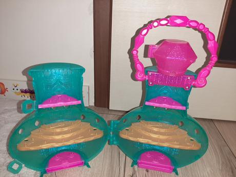 Mattel fisher price nckelodeon, 