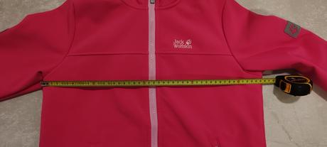 Prechodná bunda, jack wolfskin,152