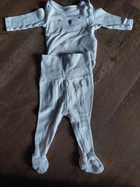 Suprava body a dupacky, h&m,50
