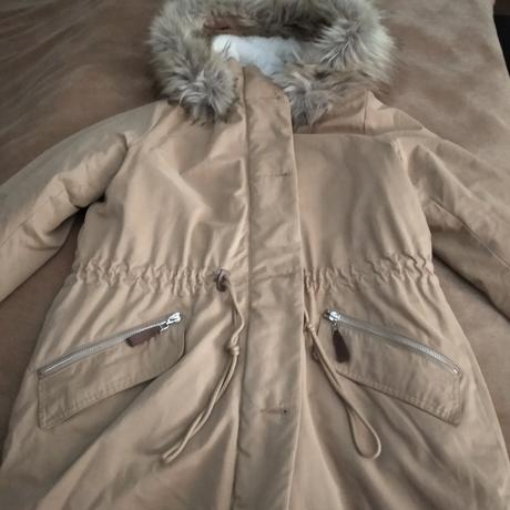 Parka, reserved,40