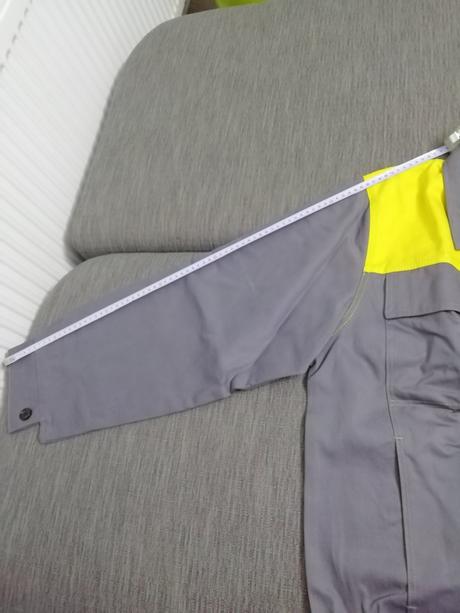 Nové montérky 2x + montérková blúza, xl