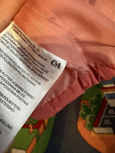 Bunda c&a, c&a,140