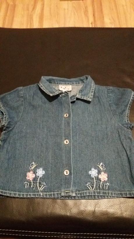 Riflová košeľa, 92