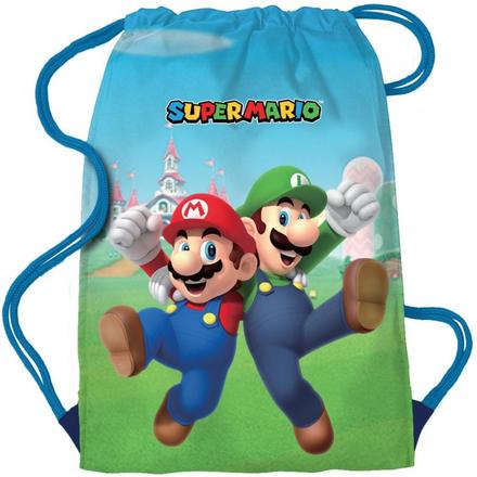 Vrecúško super mario,