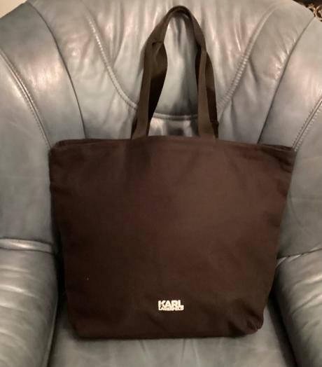 Shopper bag, karl lagerfeld