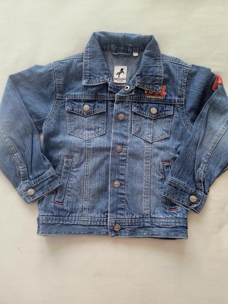 Riflova bunda, palomino,116