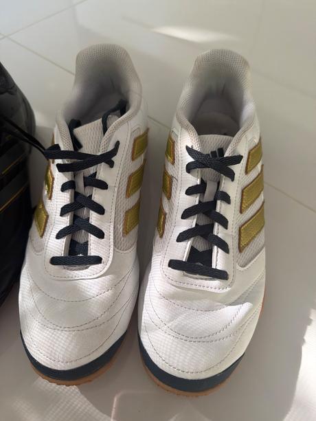 Kopačky a halovky 42a pol adidas, adidas,42