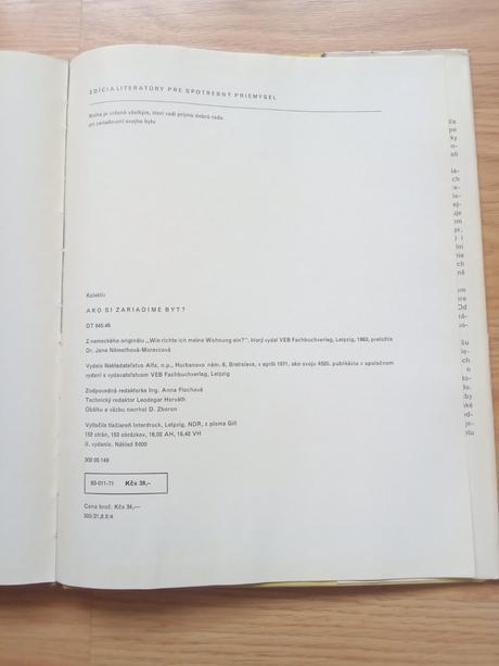 Ako si zariadime byt,