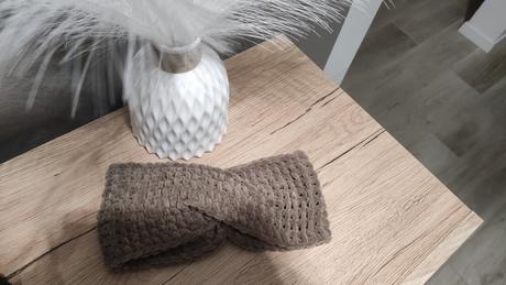 Čelenka ručná práca,