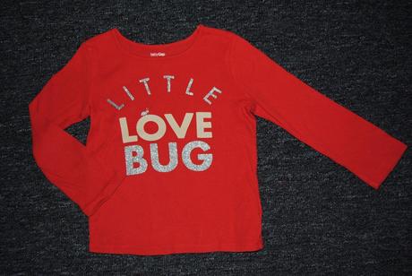 Tricko s napisom zn. gap, gap,104