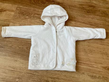 Kabát pre dievčatko, marks & spencer,68