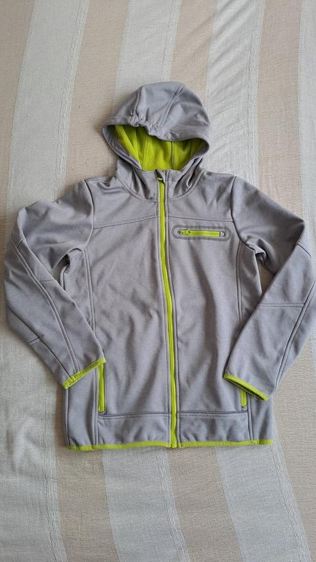 Softshellová bunda, crivit,146