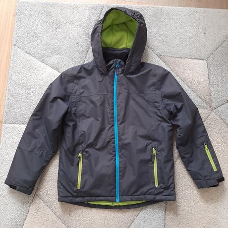 Chlapčenská zimná bunda veľ 152cm, 152