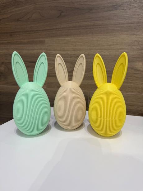 Veľkonočné vajíčko, 