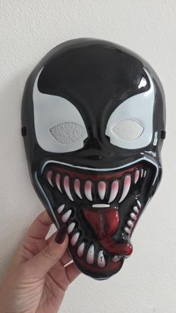 Karneval maska venom,