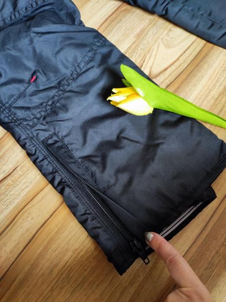 Dievčenské lyžiarske nohavice, otepľovaky, 116