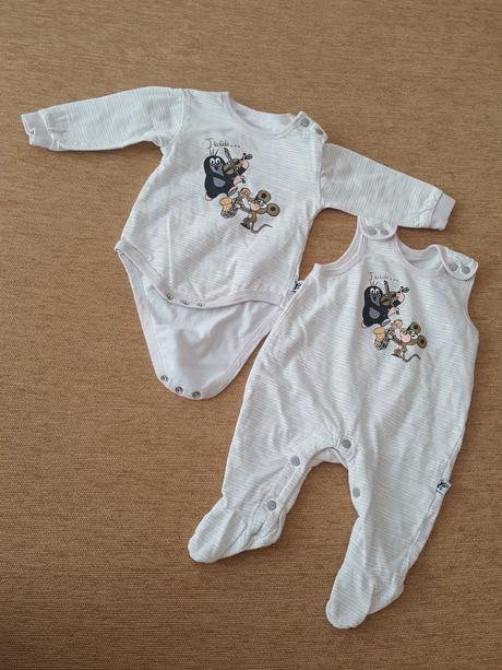 Mix oblecenia velkost 62, 50–62