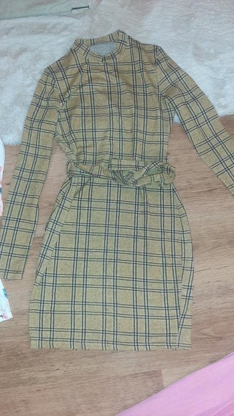 Jesenné šaty 7 ks-- m veľkosť, m