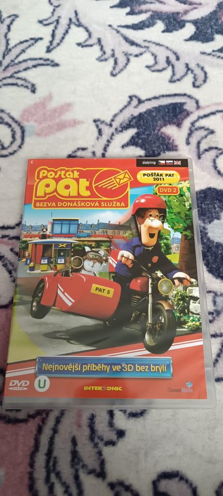 Poštár pat 2,
