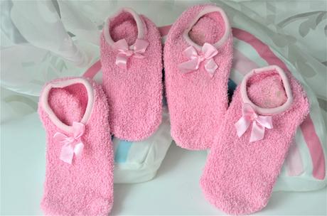 Baletkovské ponožky-31/33, 31