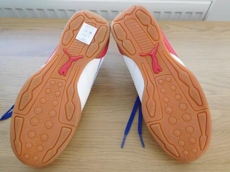 Puma halová obuv-38v, nová, puma,38