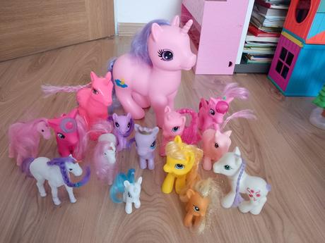 Poniky mylittle pony, olaf, interaktívna sovička,