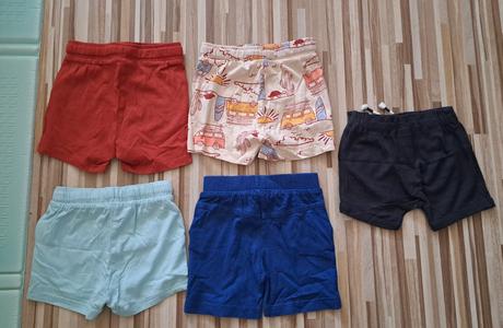 Detské oblečenie, 68–80