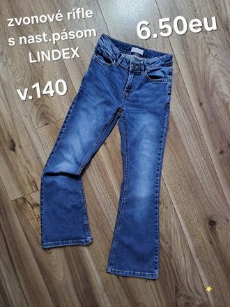 Zvonové rifle lindex, lindex,140