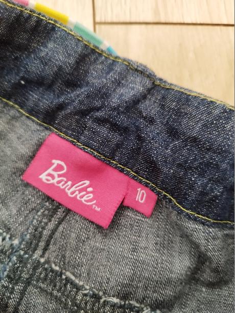 Kraťasy, barbie,140