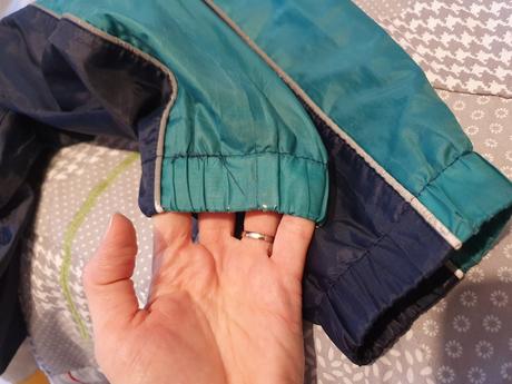 Tenké vetrovky 116/122, 116