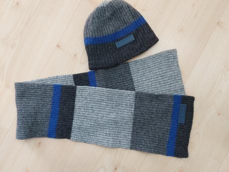 Čiapka so šálom a rukavicami, next,98