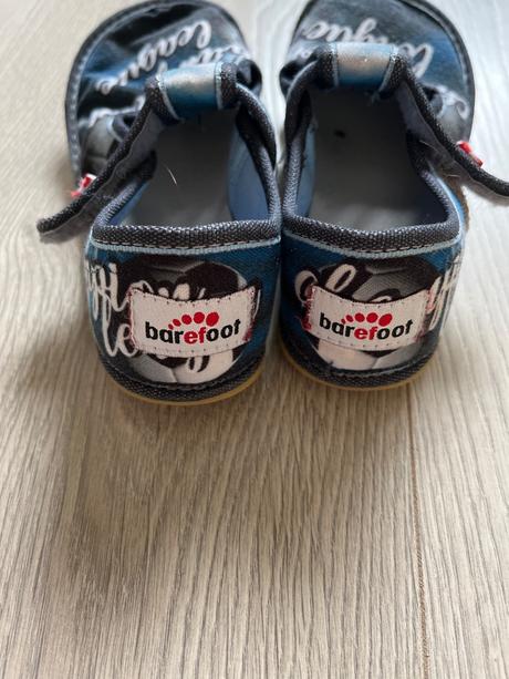Papuce barefoot 28, 28