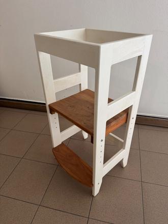 Schodíky/vezicka 2ks,