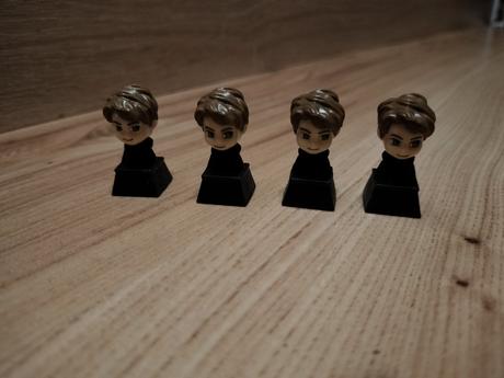 Harry potter stikeez, 
