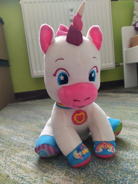 Spievajúci jednorožec,