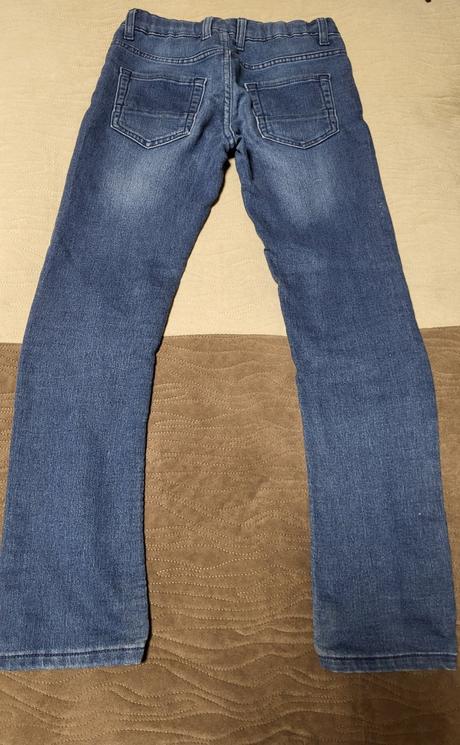 Rifle velk. 146, pepperts,146