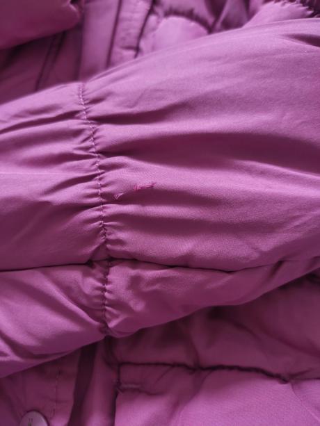 Vetrovka zimna, c&a,92