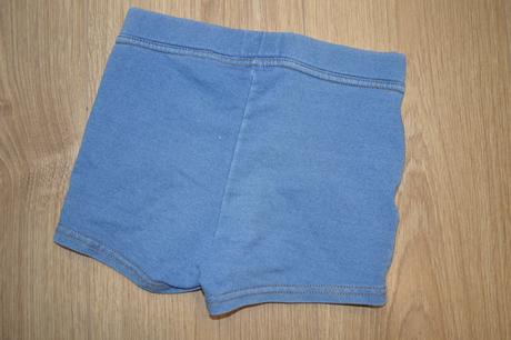 Šortky, h&m,86