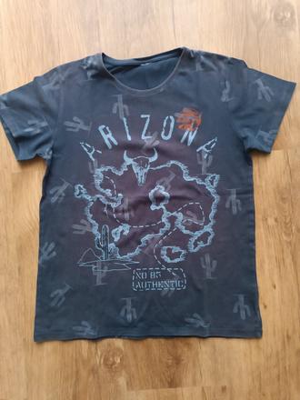 Chlapčenské tričko v.158, 158