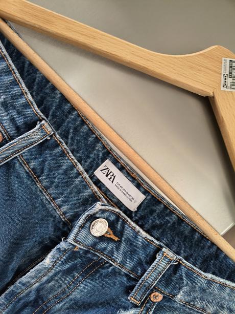 Zara riflové šortky 42, zara,l