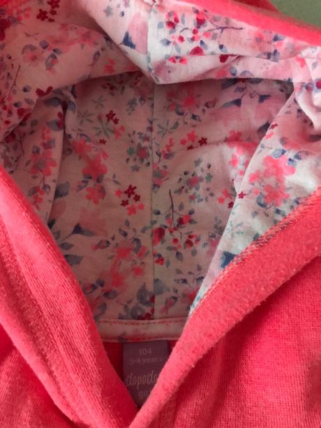 Teplá mikina 104, dopodopo,104