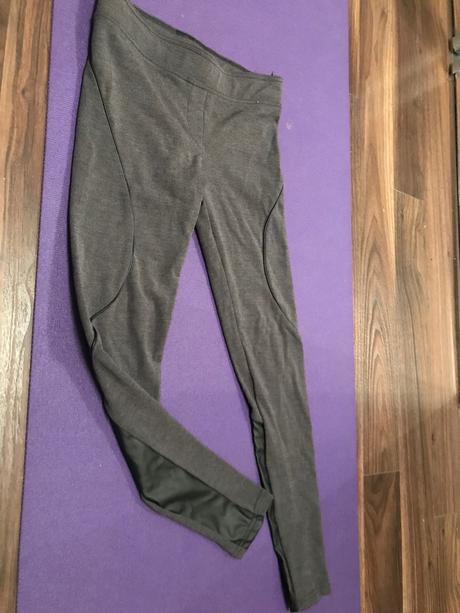 Legíny nohavice elastické jazdecký štýl, m