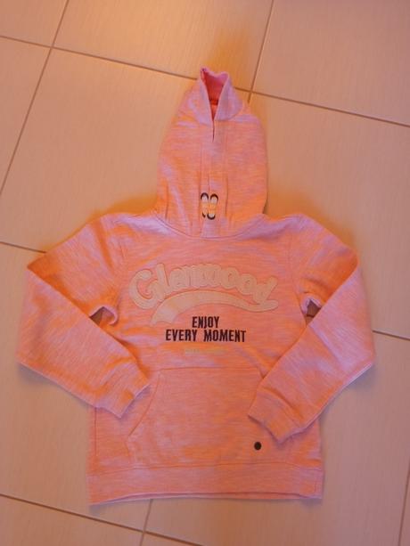 Dievčenská mikina, dopodopo,134