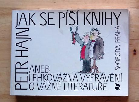 Jak se píší knihy,