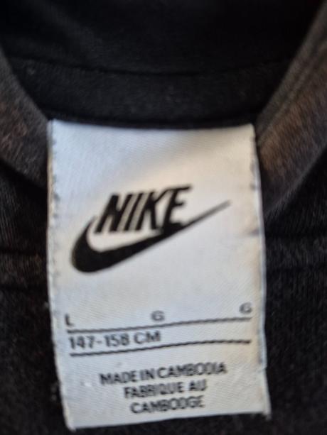 Mikina, nike,158