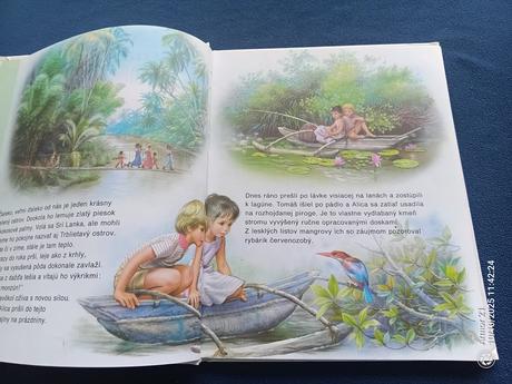 Kompletná séria príbehov tomáš a alica, 